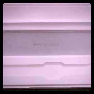 Apple Watch Box - Gen 1 Hard Case Nice 4 Gifts!